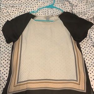 Loft blouse